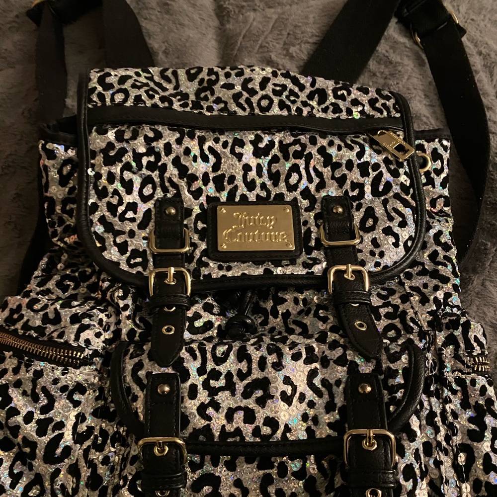Juicy Couture backpack